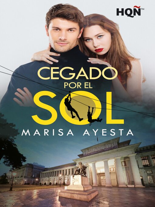 Cover image for Cegado por el sol